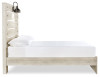 Cambeck Full Panel Bed (B192B3)