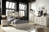 Cambeck Full Panel Bed (B192B3)