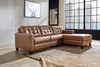 Baskove 2-Piece Sectional with Chaise (11102S3)