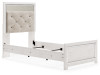 Altyra Twin Panel Bed (B2640B6)