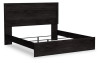 Belachime King Panel Bed (B2589B4)