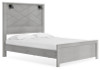 Cottonburg Queen Panel Bed (B1192B7)