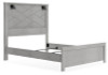 Cottonburg Queen Panel Bed (B1192B7)