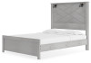 Cottonburg Queen Panel Bed (B1192B7)