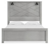 Cottonburg Queen Panel Bed (B1192B7)