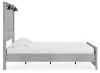 Cottonburg Queen Panel Bed (B1192B7)