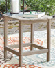 Sundown Treasure Adirondack Chair with End Table (P014P1)