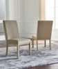 Chrestner Dining Chair (Set of 2) (D983-01X2)
