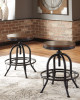 Valebeck Counter Height Bar Stool (Set of 2) (D546-224X2)