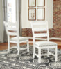 Valebeck Dining Chair (Set of 2) (D546-01X2)