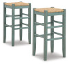 Mirimyn Bar Height Bar Stool (Set of 2) (D508-330X2)