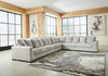 Regent Park 6-Piece Sectional (14404S7)