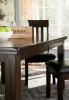 Haddigan Dining Table and 4 Chairs (D596D1)