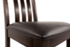 Haddigan Dining Table and 4 Chairs (D596D1)