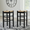 Mirimyn Bar Height Bar Stool (Set of 2) (D508-130X2)