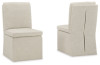 Krystanza Dining Chair (Set of 2) (D766-02X2)