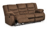 Tulen Reclining Sofa and Loveseat (98605U1)