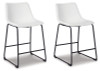 Centiar Counter Height Bar Stool (Set of 2) (D372-724X2)