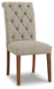Harvina Dining Chair (Set of 2) (D324-03X2)