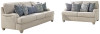 Traemore Sofa and Loveseat (27403U1)