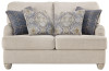 Traemore Sofa and Loveseat (27403U1)