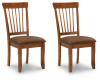 Berringer Dining Chair (Set of 2) (D199-01X2)