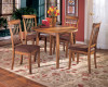 Berringer Dining Table and 4 Chairs (D199D13)