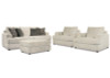 Soletren Sofa, 2 Chairs, and Ottoman (95104U5)
