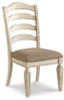 Realyn Dining Table and 6 Chairs (D743D11)