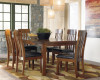 Ralene Dining Table and 6 Chairs (D594D3)