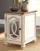 Realyn Coffee Table and 2 End Tables (T743T2)