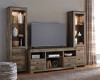 Trinell 3-Piece Entertainment Center (W446W18)