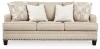 Claredon Sofa and Chair (15602U4)