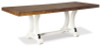 Valebeck Dining Table and 4 Chairs (D546D2)