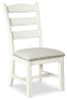 Valebeck Dining Table and 4 Chairs (D546D2)