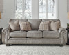 Olsberg Sofa and Loveseat with Chair and Ottoman (48701U3)