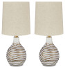 Aleela Table Lamp (Set of 2) (L204194X2)