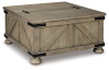 Aldwin Coffee Table and 2 End Tables (T457T1)