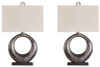 Saria Table Lamp (Set of 2) (L207394X2)