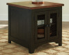 Valebeck Coffee Table and 2 End Tables (T468T2)