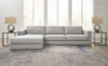 Amiata 2-Piece Sectional with Chaise (57404S1) Amiata 2-Piece Sectional with Chaise (57404S1)