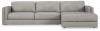 Amiata 2-Piece Sectional with Chaise (57404S2)