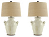 Emelda Table Lamp (Set of 2) (L100664X2)