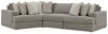 Avaliyah 4-Piece Sectional (58103S5)