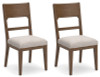 Cabalynn Dining Chair (Set of 2) (D974-01X2)