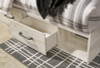 Cambeck Queen Panel Bed with Storage, Dresser, Mirror, Chest and Nightstand (B192B60)
