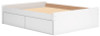 Onita Queen Platform Bed with 2 Side Storage (EB9630B14)