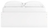 Onita Queen Platform Bed with 2 Side Storage (EB9630B14)