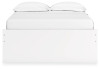 Onita Full Platform Bed with 2 Side Storage (EB9630B13)