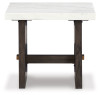 Burkhaus Coffee Table and 2 Ends (T779T1)